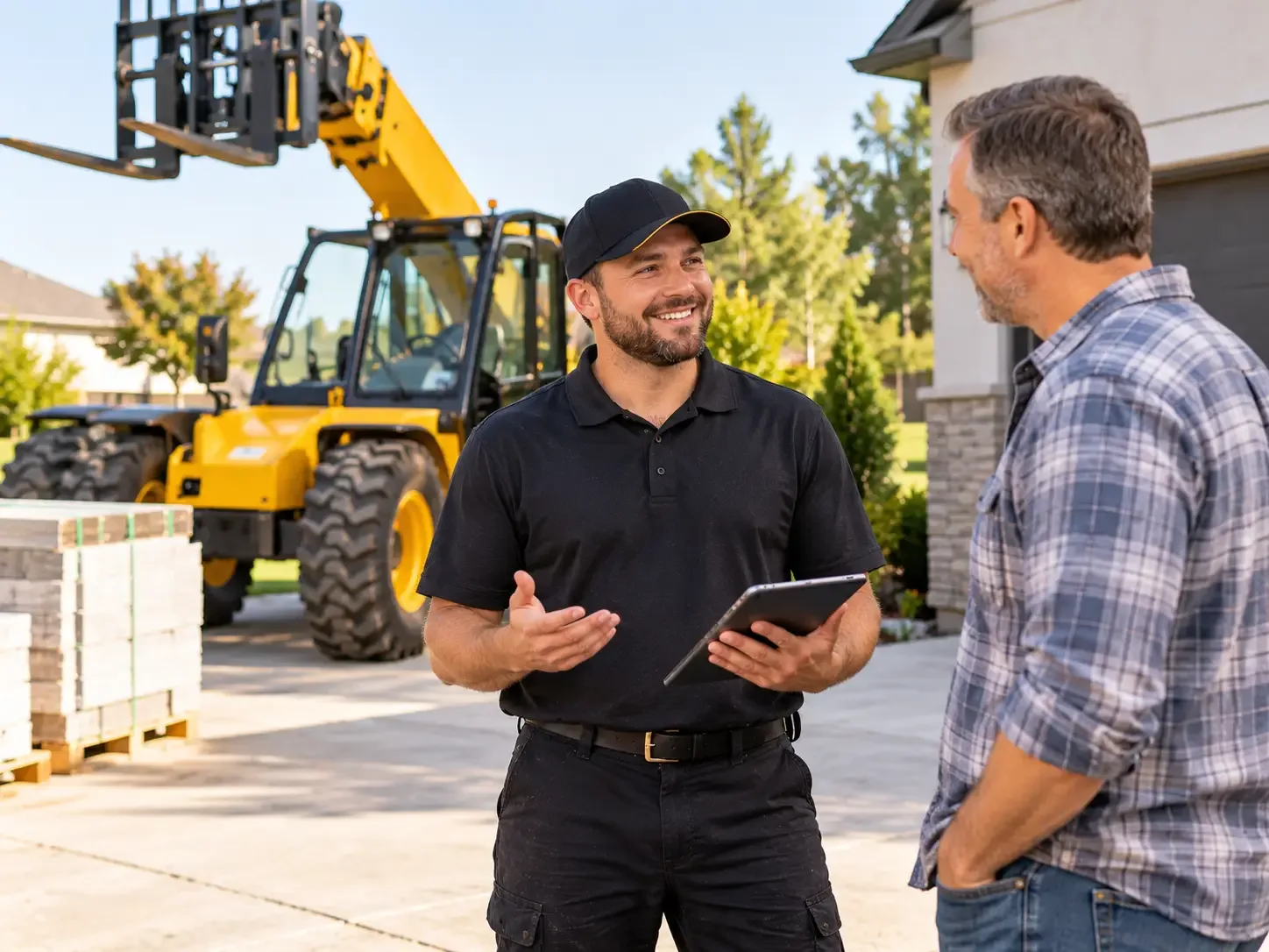 Forklift Rental Brooks, GA FAQs